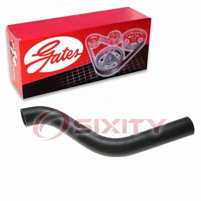 Manguera de refrigerante de radiador superior Gates para Ford F-250 Super Duty 1999-2004 5,4 L kn Foto 1 de 4