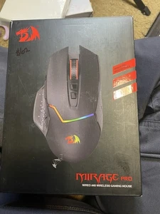 Mirage Pro wired and wireless gaming mouse - Picture 1 of 1