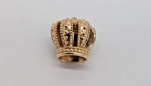 Pandora Rose Gold Plated Royal Crown Charm - 780930 - Picture 1 of 6