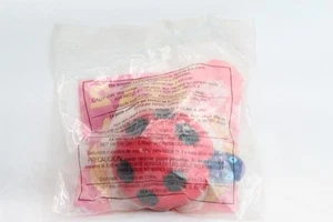 1996 McDonalds Eric Carle Happy Meal Spielzeug #2 The Grouchy Ladybug Selten Neu - Bild 1 von 3