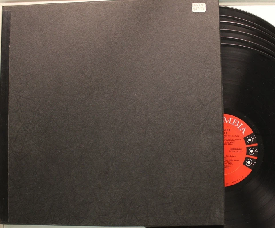 V/A (Miles Davis; Billie Holiday; Louis Armstrong) 6-Disc Lp Music Time U.S.A. ( - Image 1 of 1