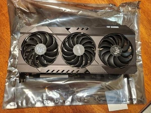 ASUS TUF Gaming AMD Radeon RX 6900 XT OC Edition Graphics Card - Afbeelding 1 van 4