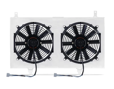 Mishimoto Performance Aluminium Fan Shroud Kit Fits 2003-2006 Nissan 350Z - Image 1 of 4