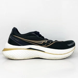 Saucony Mens Endorphin Speed 3 S20757-10 Black Running Shoes Sneakers Size 7.5 W - Picture 1 of 12