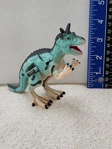 Juguete de cuerda de dinosaurio SPIRTZ *PROBADO azul - Imagen 1 de 4