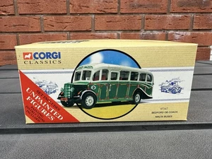 Corgi 97347 Bedford OB Malta Buses - MIB 1:50 - Picture 1 of 6