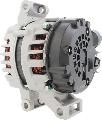 New Alternator fits Ford F-250 Super Duty 6.2 V8 12 VOLTS 2011 AL3Z-10346-B - Image 1 of 4