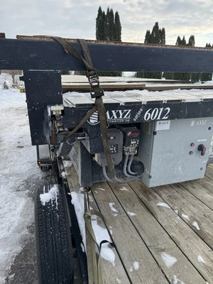 Маршрутизаторный стол Axis 6012 Cnc - Изображение 1 из 4