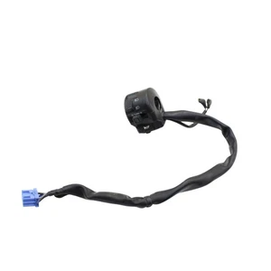 HONDA CBR1000RR 2008-2011 INTERRUPTOR IZQUIERDO MANILLAR LUCES BOCINA INTERMITENTE INDICADOR - Imagen 1 de 13