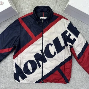 Moncler Bert Windbreaker - Size 6 (XL/XXL) - Picture 1 of 14