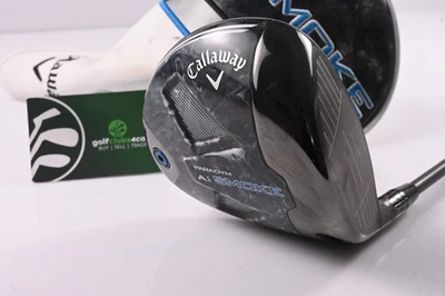 Callaway Paradym Ai Smoke Max D Driver / 12 Degree / Senior Flex Cypher 2.0 40 - Image 1 of 4