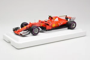 BBR181707 F1 Scuderia Ferrari SF70H n7 K.Raikkonen Australian GP 2017 BBR 1/18 - Picture 1 of 7