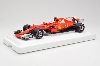 BBR181707 F1 Scuderia Ferrari SF70H n7 K.Raikkonen Australian GP 2017 BBR 1/18 - Image 1 of 4