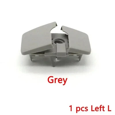 Soporte de parasol gris LH soporte de clip para BMW X3/4 X5 X6 F16 F86 13-17 Foto 1 de 4