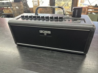 Boss Katana-Air 30W 2 Channel Wireless Electric Guitar Amplifier - Image 1 of 4