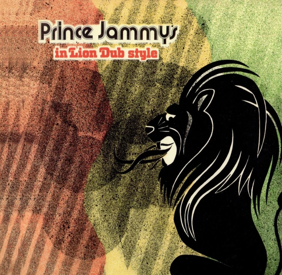 Prince Jammy - In Lion Dub Style LP NEU OVP - Bild 1 von 1