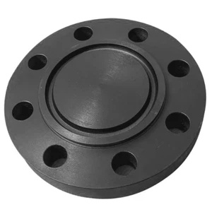 Brida ciega grado F5 cromo 2" clase 300 RTJ junta de anillo ANSI B16.5 - Imagen 1 de 9