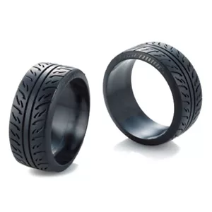 Overdose x VALINO PERGEA 08RS 30mm Tire 2 pcs For 1/10 RC Drift #OD2772 - Picture 1 of 3