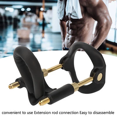 Massage Male Bracket Kit Stretching Effective Adjustable Men Penile Support YUW