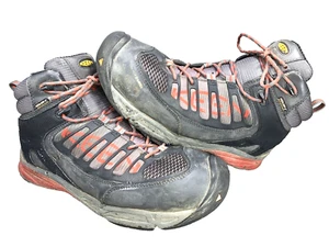 Keen NXIS EVO Men's Size 12 Gray Keen-Dry Waterproof Safety Toe Boots - Picture 1 of 22