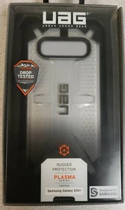UAG Samsung For Galaxy S10+ Cellphone Rugged Case Rigid Plastic Heavy Duty - Photo 1 sur 3