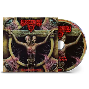 Hypocrisy Osculum Obscenum CD Jewel Case NEW SEALED - Picture 1 of 1