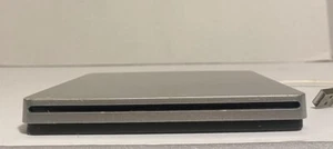 Apple USB SuperDrive USB DVD/CD Drive Reader Tested Working - Picture 1 of 4