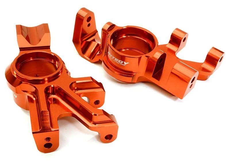 Machined Steering Knuckles for Traxxas X-Maxx 4X4 Req. 20x27x4mm Bearings 7737 - Image 1 of 1
