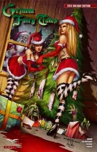 GFT 2012 HOLIDAY SPECIAL A CVR CAFARO (MR) - Imagen 1 de 1
