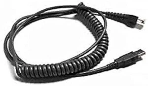 Code CRA-C514 Zubehör, CR1000 und CR1400, 14 Fuß aufgerolltes USB Affinity-Kabel - Bild 1 von 2