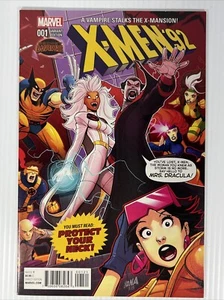 X-Men '92 #1 Secret Wars David Nakayama 1:25 Variant Cover NM Marvel Comics 2015 - Bild 1 von 8
