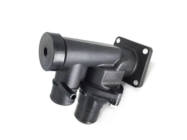 Engine Coolant Thermostat Housing Assembly For 2002 Ford Thunderbird MQ532YB - Image 1 of 1