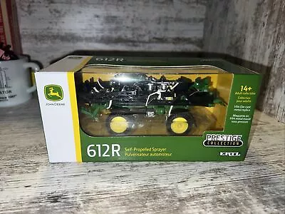 1/64 Scale John Deere 612R Self Propelled Sprayer Prestige Ertl - Image 1 of 4