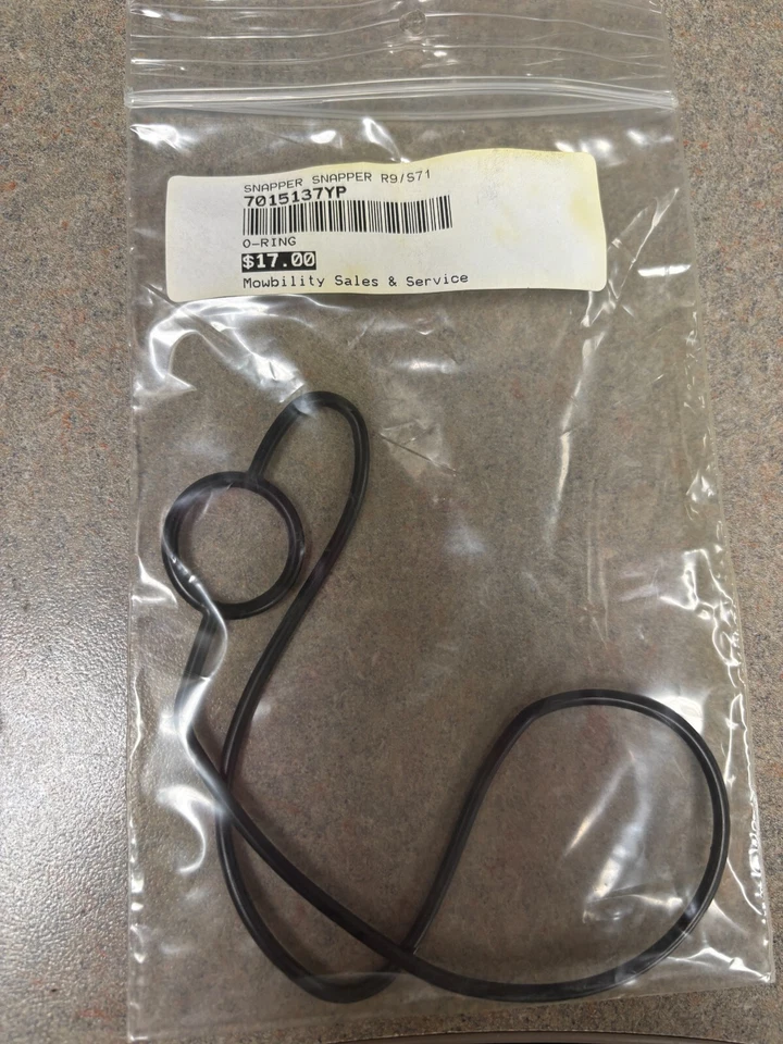 Anillo tórico pargo 7015137yp Foto 1 de 1