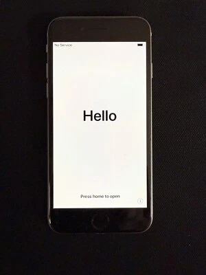 Apple iPhone 6 16GB Verizon Space Gray In Very Good Condition - Image 1 of 4