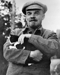 Vladimir Lenin 8X10 Photo Picture Marxist Leninism Russian Soviet leader USSR #1 - Picture 1 of 1