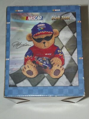 Banco de osos Nascar 2002 Dupont #24 Foto 1 de 3