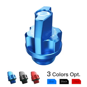 NICECNC Oil Fill Plug Für Yamaha Blaster 200 YZ 85 80 450F 250F 250 125 YFZ450 - Picture 1 of 10