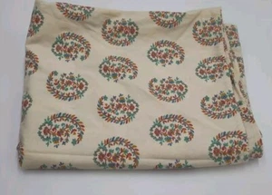 Ralph Lauren ANTIGUA 1 Standard Pillow Case PAISLEY PINK - Picture 1 of 9