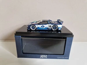 Ebbro 1/43 Avex Dome Honda NSX Kurosawa/Yamamoto - #18 JGTC 1997 - 44219 - Picture 1 of 8