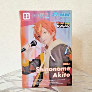 Project Sekai Desktop×DecorateCollections Akito figure - Picture 1 of 3