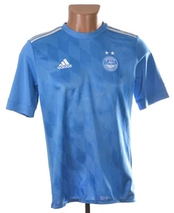 CAMISETA DE FUTBOL DE VISITANTE ABERDEEN SCOTLAND 2017/2018 ADIDAS TALLA XL NIÑOS - Imagen 1 de 12