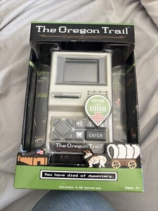 OREGON TRAIL Electronic HANDHELD, NEW, SEALED IN BOX. - Picture 1 of 2