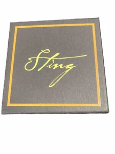 Sting NEU Pennyroyal Collectibles 3 Pin Set Fan Club Polizei - Bild 1 von 4