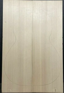 SALVAGED SITKA SPRUCE GUITAR TOP, AAA PARLOR 14" ECO-FRIENDLY TONEWOOD - Picture 1 of 4