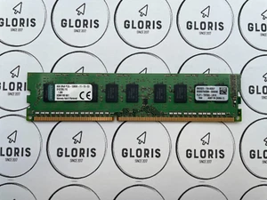 Kingston 8 GB 2Rx8 PC3L-12800E DDR3L-1600 UDIMM ECC D1G72KL110 RAM server - Foto 1 di 4