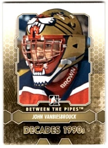 2012-13 In The Game Between Pipes John Vanbiesbrouck #112 Florida Panthers - Picture 1 of 2