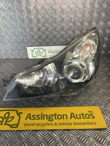 2010 Subaru Legacy Passenger Side Left Headlight  - Picture 1 of 2