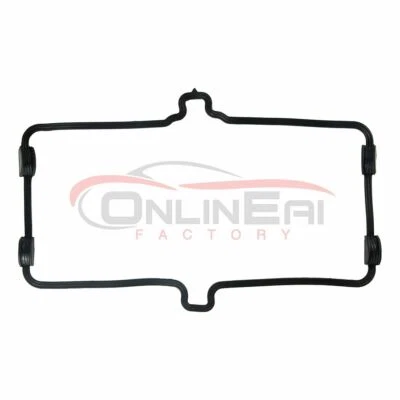 Cylinder Head Cover Gasket For Kawasaki ZX600 Ninja ZX-6 1990-2006 02 11009-1991 - Image 1 of 4