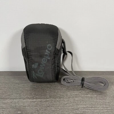 Lowepro Digital Camera Case Bag | Dashpoint 10 | Gray Multi Attachment Pouch - Image 1 of 4